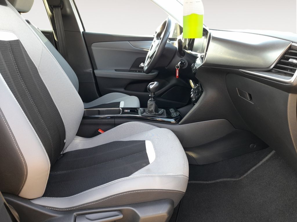 Fahrzeugabbildung Opel Mokka 1.2 DI Turbo Elegance Navi Pro Shz Lkrhz.