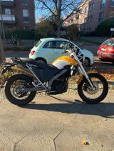 BMW G 650 XCountry Top Zustand - ENDURO VON 501 BIS 750 CCM