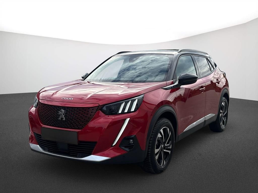 Peugeot 2008 Elektromotor GT