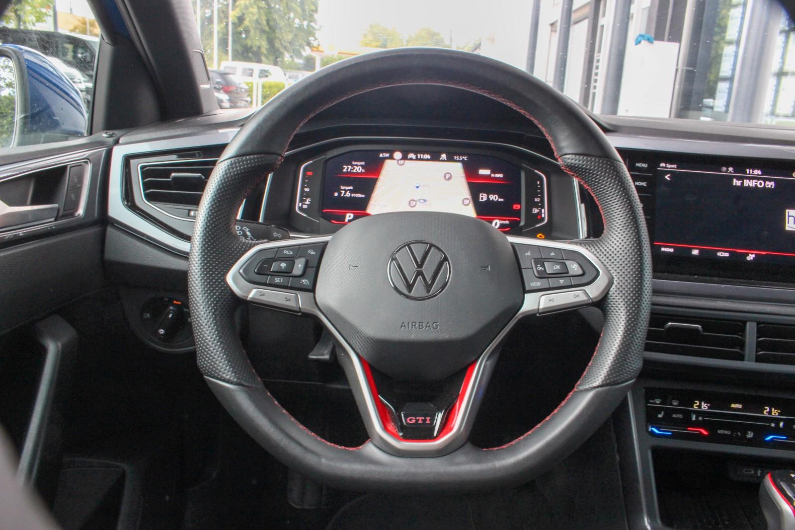 Volkswagen Polo VI GTI/, миниатюра 19