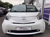 Toyota iQ+ #Aut.#*Navi*Leder*Kamera*Klimaaut*Sitzhzg* - Toyota IQ Gebrauchtwagen