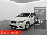 Seat Ibiza 1.0 TSI DSG FR Alcantara+LED+Kamera+NAVI+S