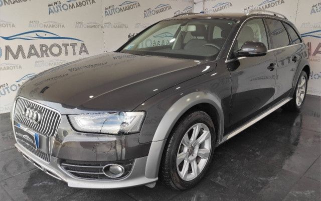 Audi A4 Allroad Allroad 2.0 tdi Business Plus 19