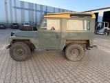 Land Rover Serie III Lightweight TÜV NEU - Land Rover Serie III von privat