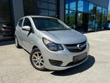 Opel Karl Edition 55KW Start/Stop*Klima*Tempomat* - silberne Opel Karl