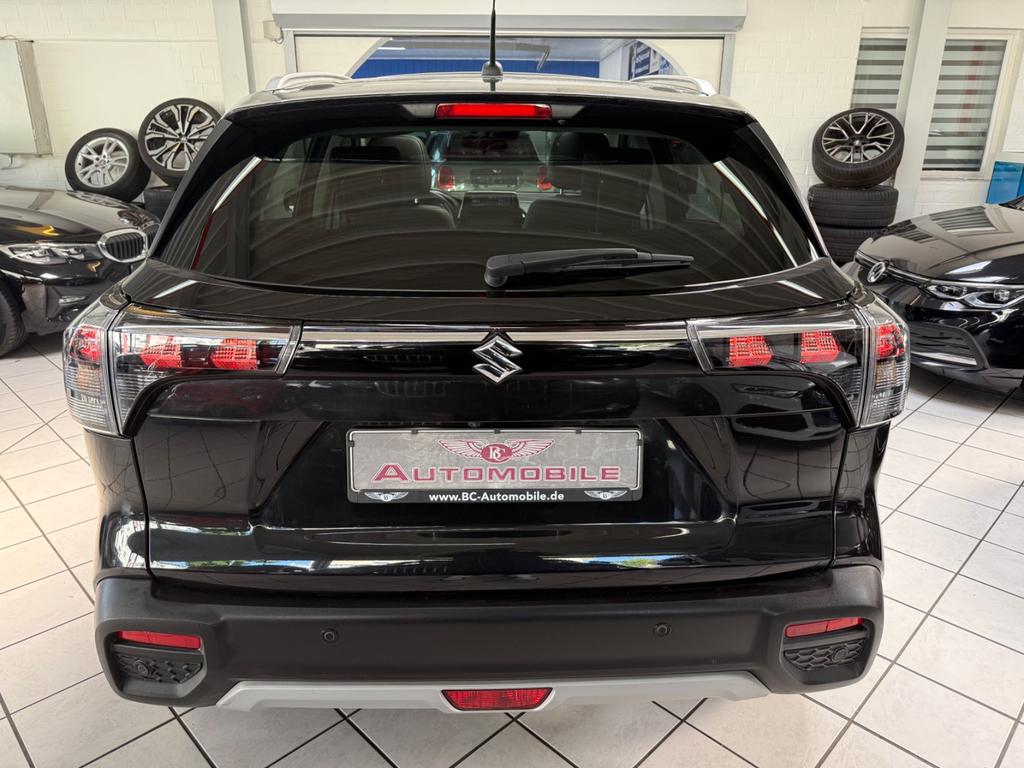 Suzuki (SX4) S-Cross