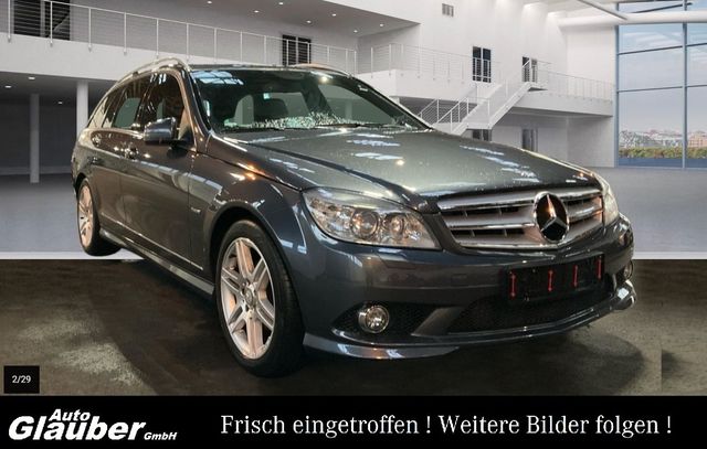 Mercedes-Benz C 250 CGI  T-Modell/AMG/Xenon/Navi/Teilleder/SHZ