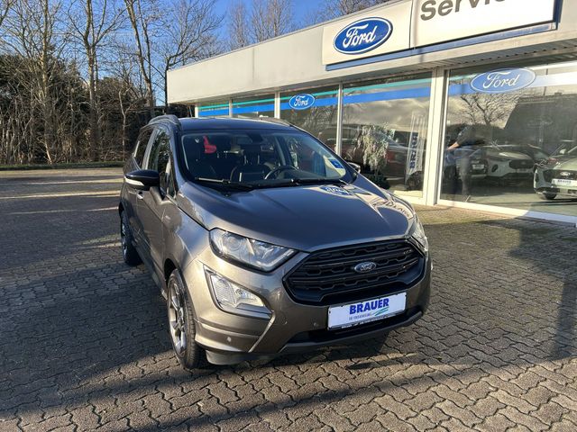 Ford EcoSport ST-Line