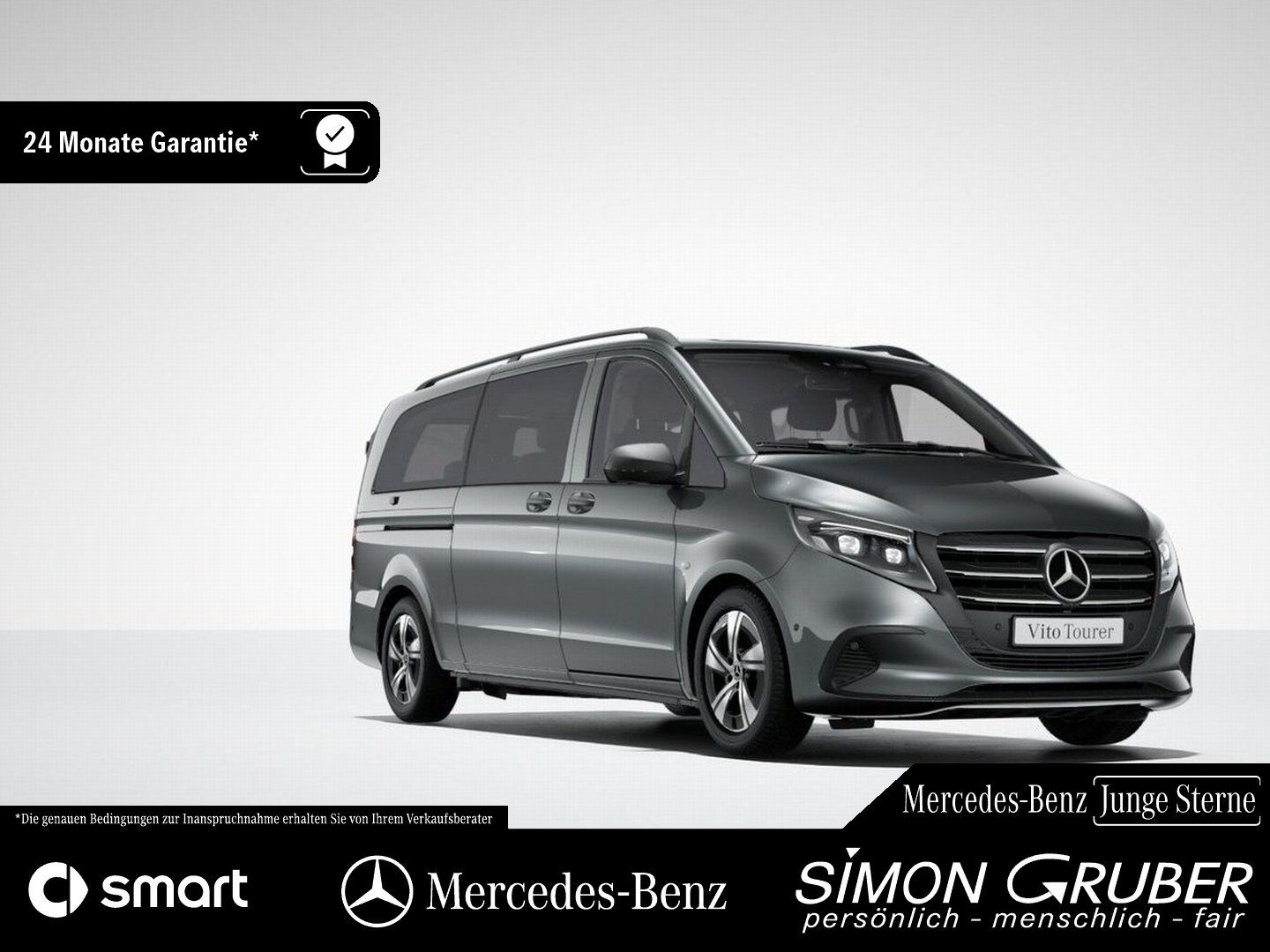Fahrzeugabbildung Mercedes-Benz Vito 116 4x4 Tourer PRO Extralang Standhzg AHK