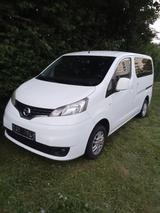 Nissan Evalia NV200 - Nissan Evalia mit Schiebetür