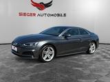 Audi A5 COUPE QUATTRO SPORT S LINE, RS SITZE, 1. HAND - Audi A5: Automatik