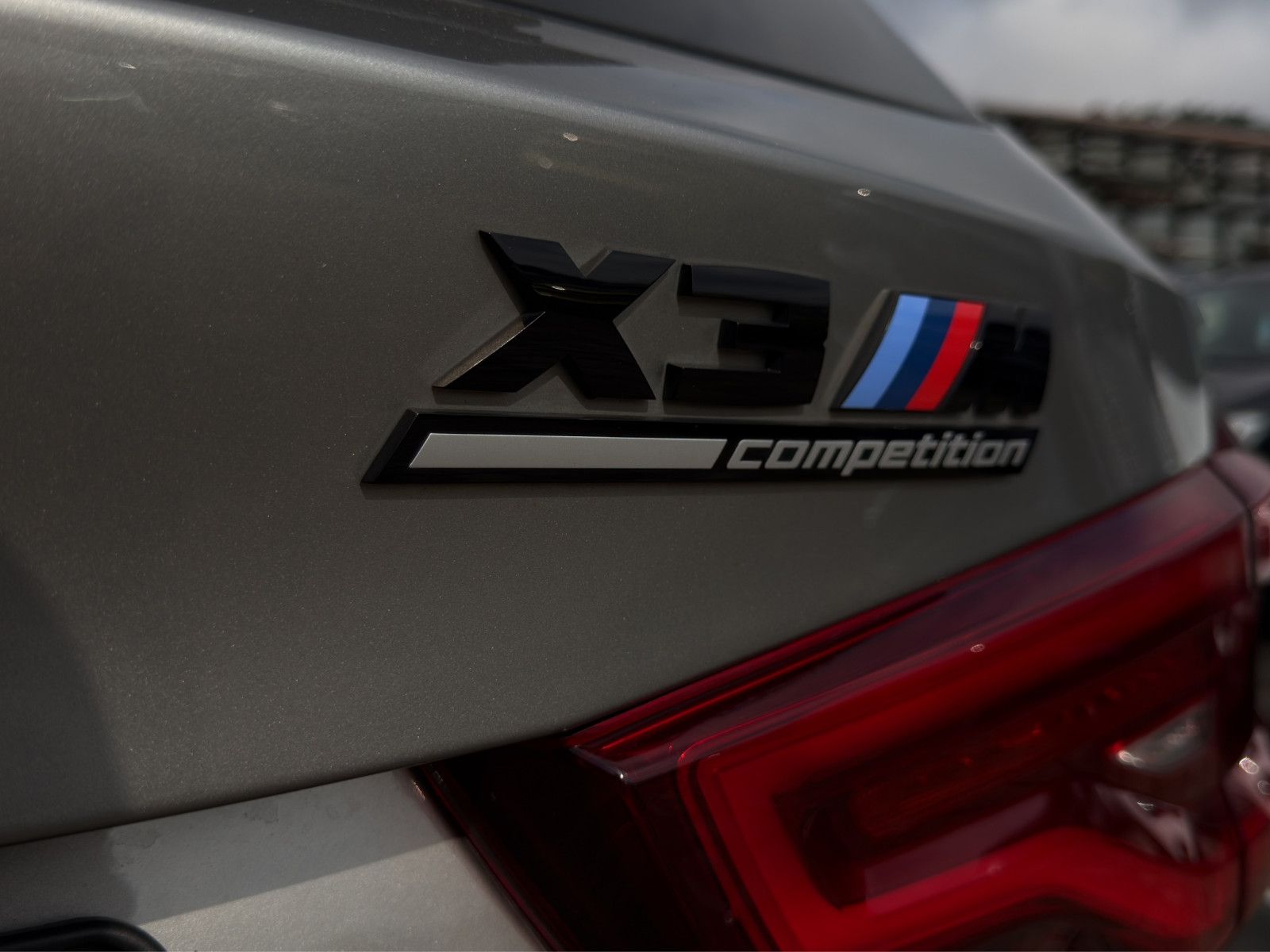 Fahrzeugabbildung BMW X3 M Competition*H&K*Pano*Ambiente*Carbon