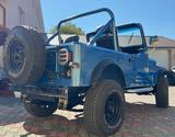 Jeep CJ - Jeep CJ aus 1984