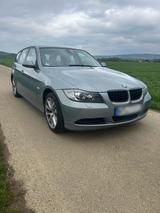 BMW 318d Festpreis Tüv - BMW 318 aus 2007: Kombi, 318d