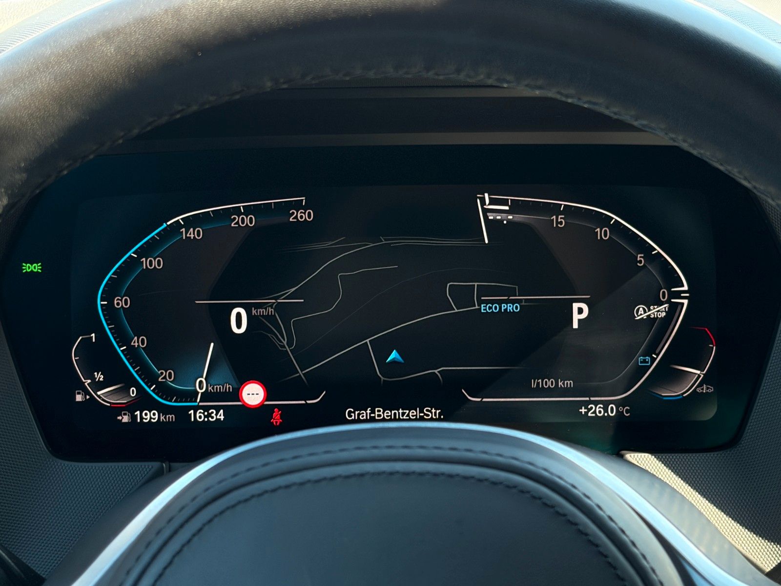 Fahrzeugabbildung BMW 118i M Sport Autom SHZ LHZ Hifi Amb Navi CarPlay