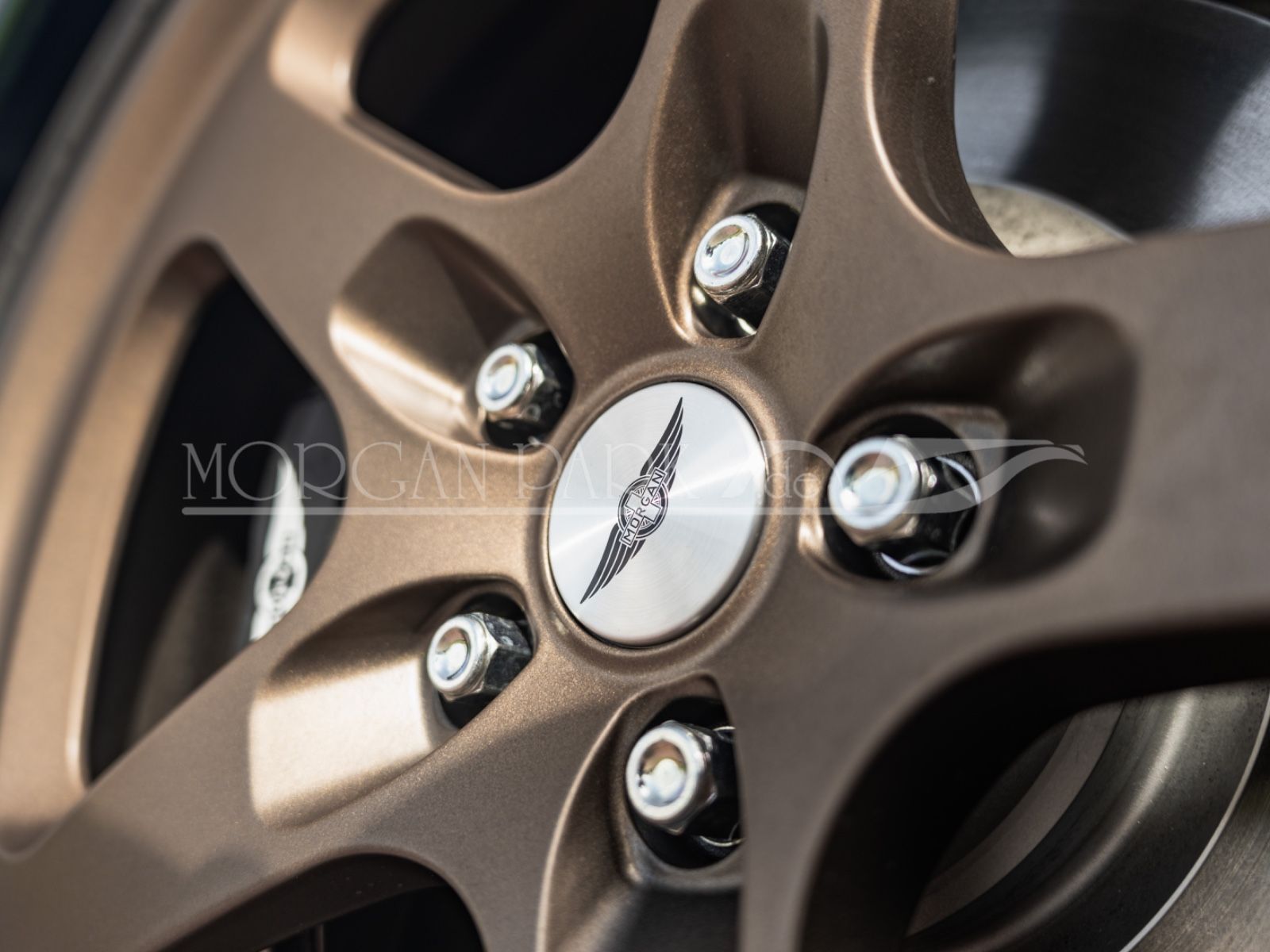 Fahrzeugabbildung Morgan Supersport 400