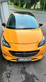 Opel CORSA E 1.4 OPC LINE KLIMA APPLE CARPLAY SITZ HZ - Opel Corsa Gebrauchtwagen in Hagen