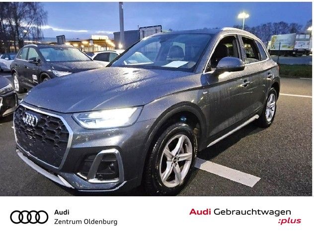 Audi Q5 50 TFSI e S-tronic quattro S-Line AHK+PANO