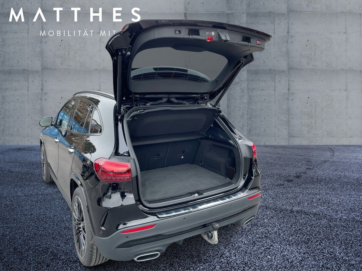 Fahrzeugabbildung Mercedes-Benz GLA 200 d AMG/Night/360°/AHK