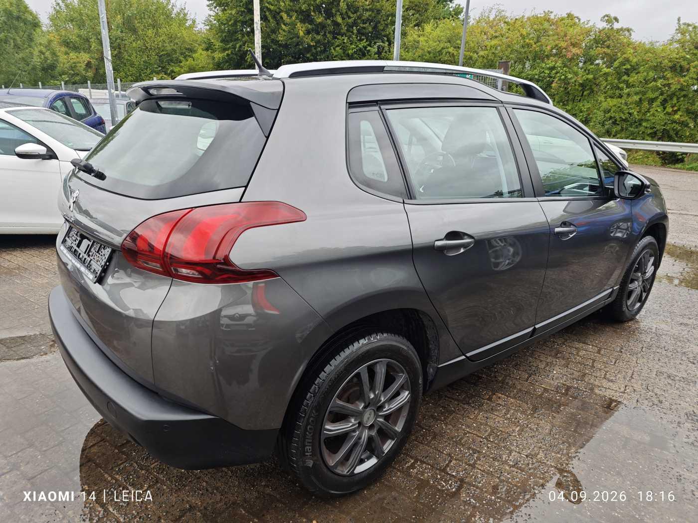 Peugeot 2008 PureTech 82 Active