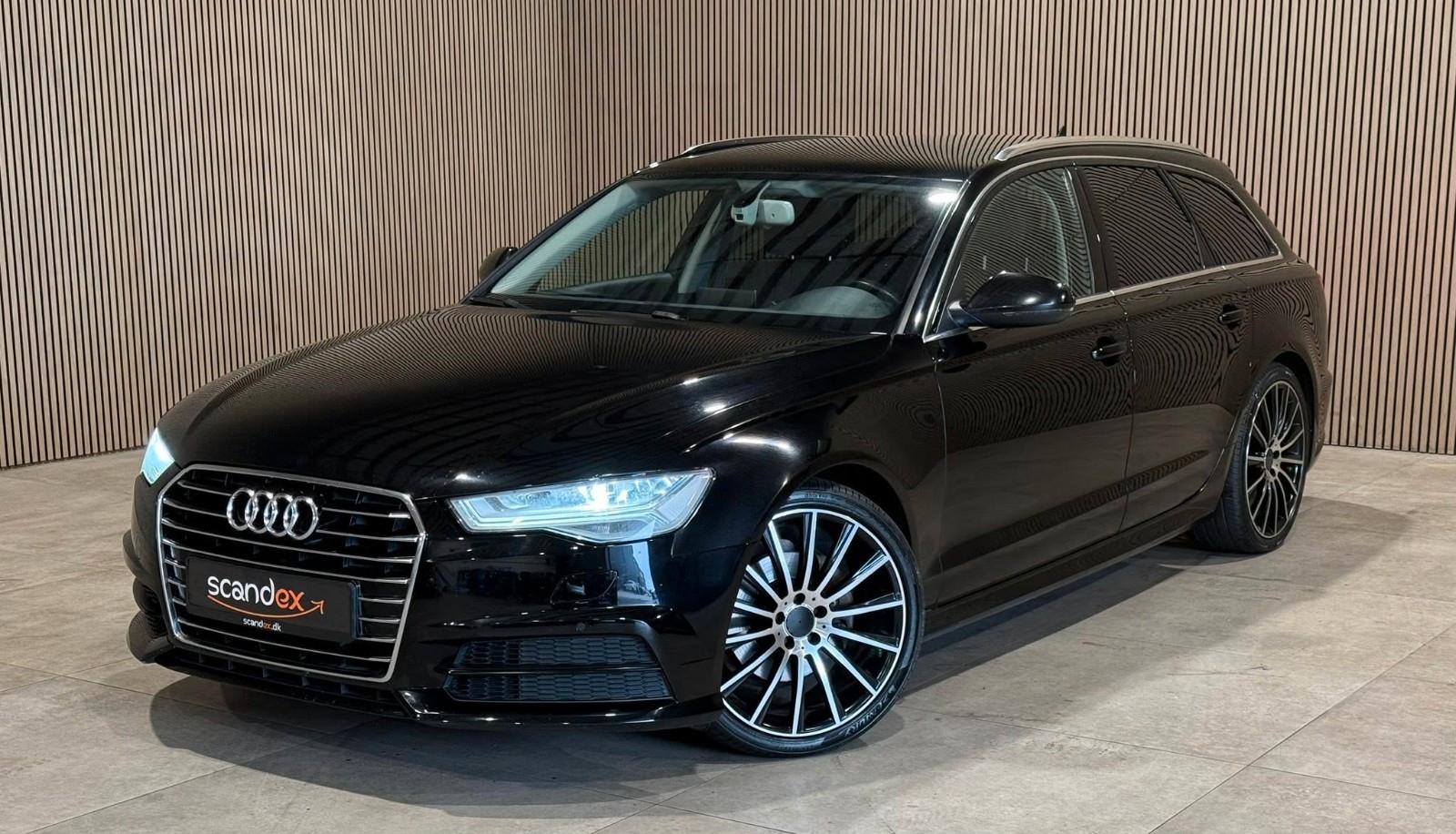 Audi A6 2.0TDI Aut.