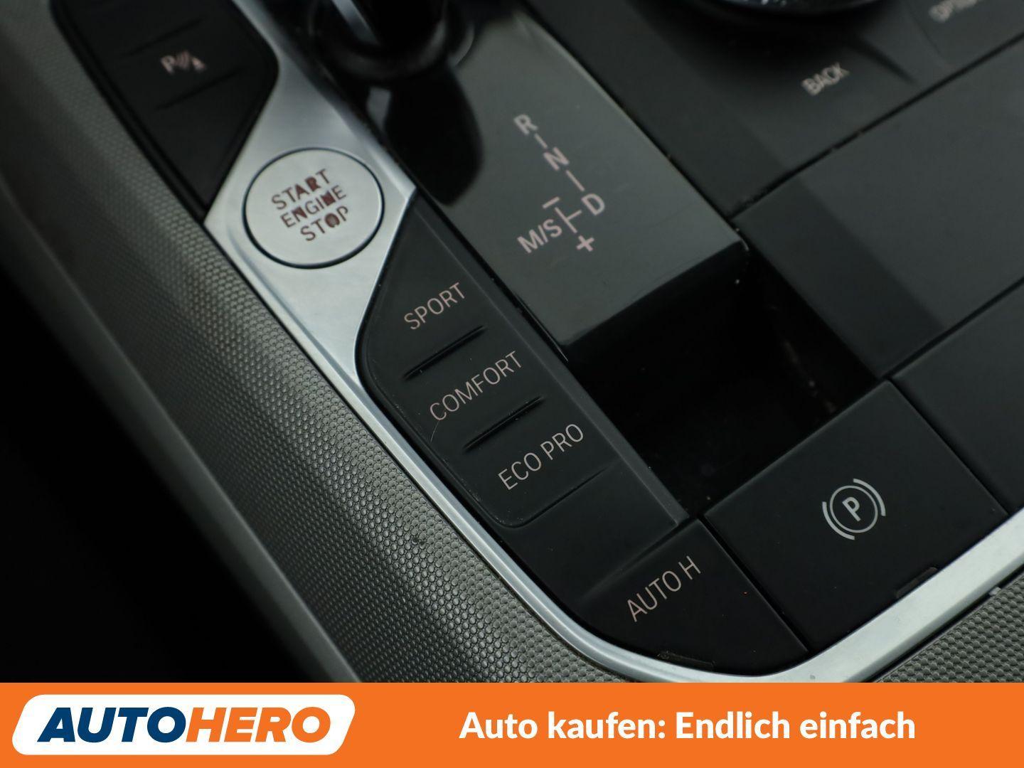 BMW 3 Series d xDrive Advantage Aut.*NAVI*LED*CAM*ACC*SHZ*, миниатюра 25