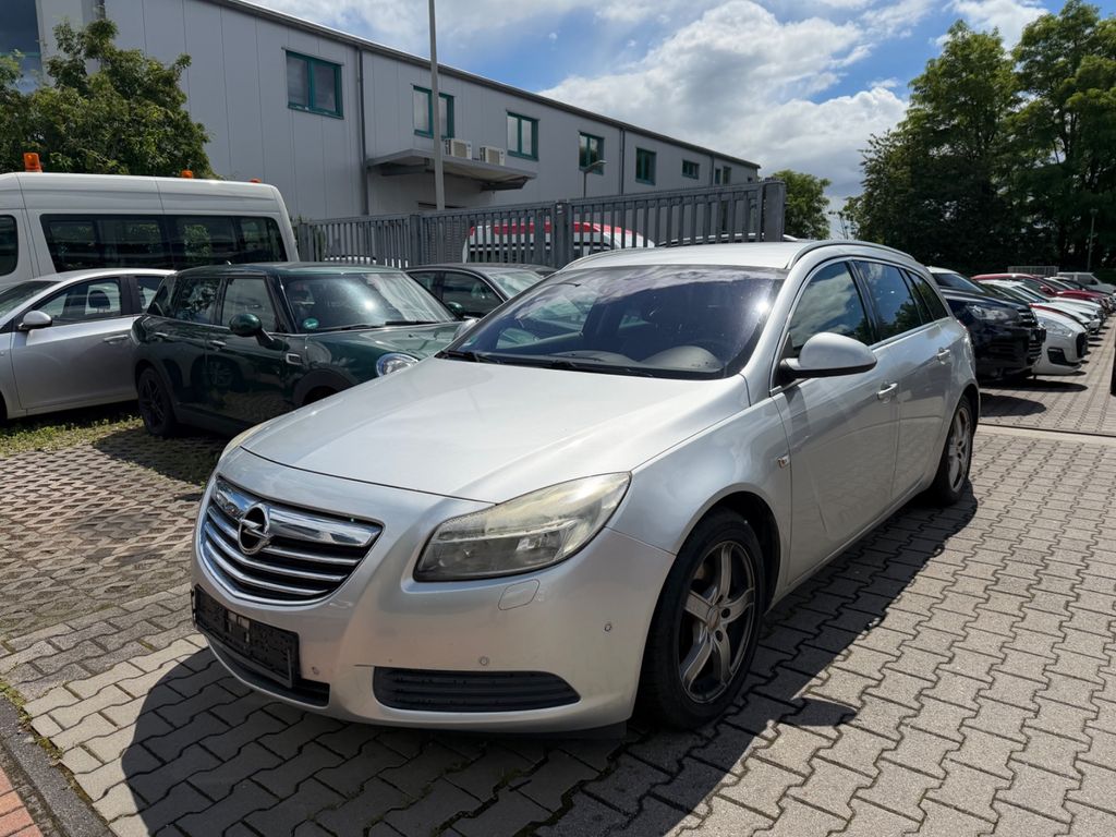 Angebot ansehen Opel Insignia
