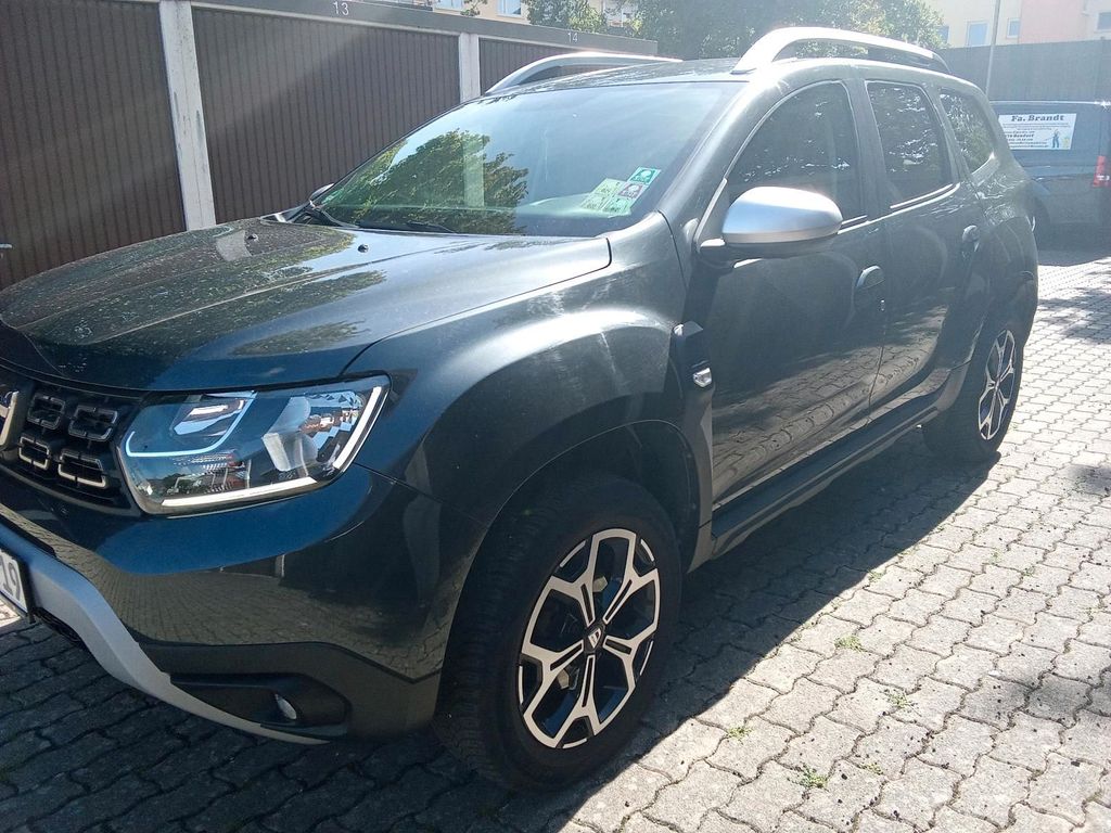Image of Dacia Duster
