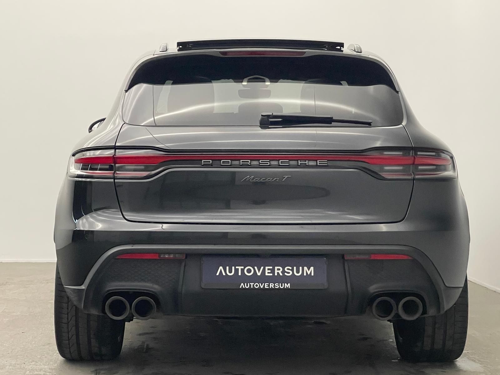 Porsche Macan T CHRONO*PASM*PDLS+*BOSE*MEMORY*PANO foto 8