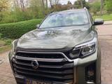 Ssangyong MUSSO - Ssangyong MUSSO: Pickup