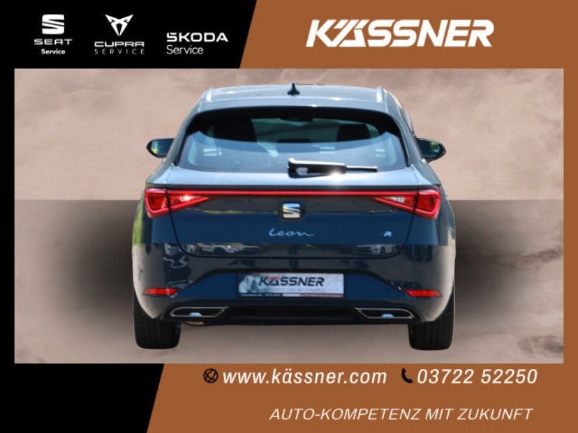 Fahrzeugabbildung SEAT Leon Sportstourer 1.5 eTSI FR *DSG *AHZV