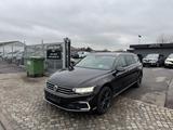 Volkswagen Passat Variant GTE 1.4 DSG - mit Hybrid-Antrieb: Braun, Alcantara