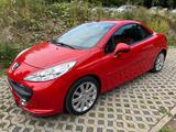 Peugeot 207 CC Cabrio-Coupe Sport 1.Hand ZR.neu - Peugeot 207 Sport mit Diesel-Antrieb