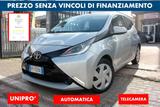 Toyota AYGO 1.0-AUTOMATICA*PREZZO VERO* KM CERTI-GARANZ - Toyota: Automatic