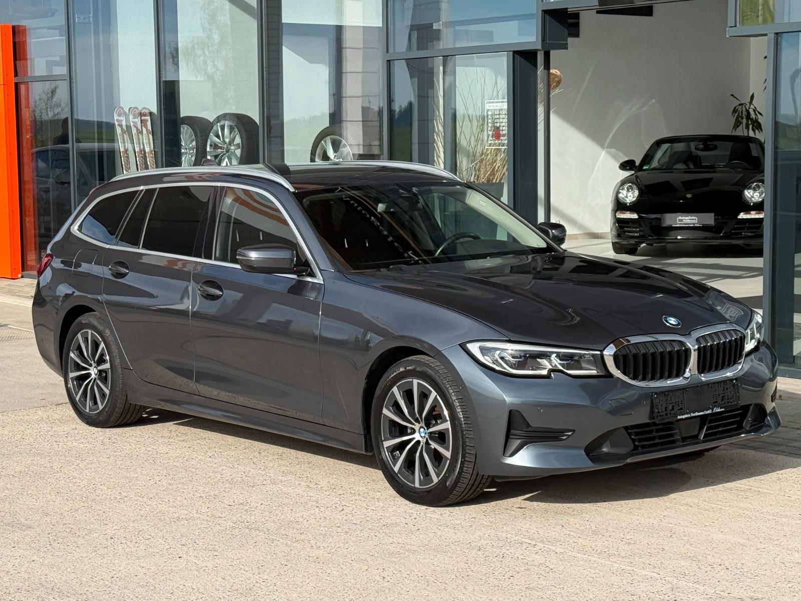BMW 320 d xDrive Advantage Laser/HUD/Kamera/SHZ