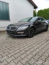 Volkswagen Passat CC 2.0i 16V Automatik HU/Batterie/R... - Volkswagen Passat CC aus 2008