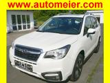 Subaru Forester 2.0X Exclusive Lineartronic mit AHK - gebrauchte Subaru Forester aus dem Jahr 2018