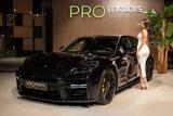 Porsche Panamera Turbo S E-Hybrid