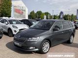 Skoda Fabia Combi 1.0 Soleil Sitzhzg. PDC Klimaautom. - Skoda Fabia in Bremen
