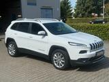Jeep Cherokee Limited 4WD Garantie* Auto.* Bi-Xenon* - Jeep Cherokee mit Diesel-Antrieb: Limited