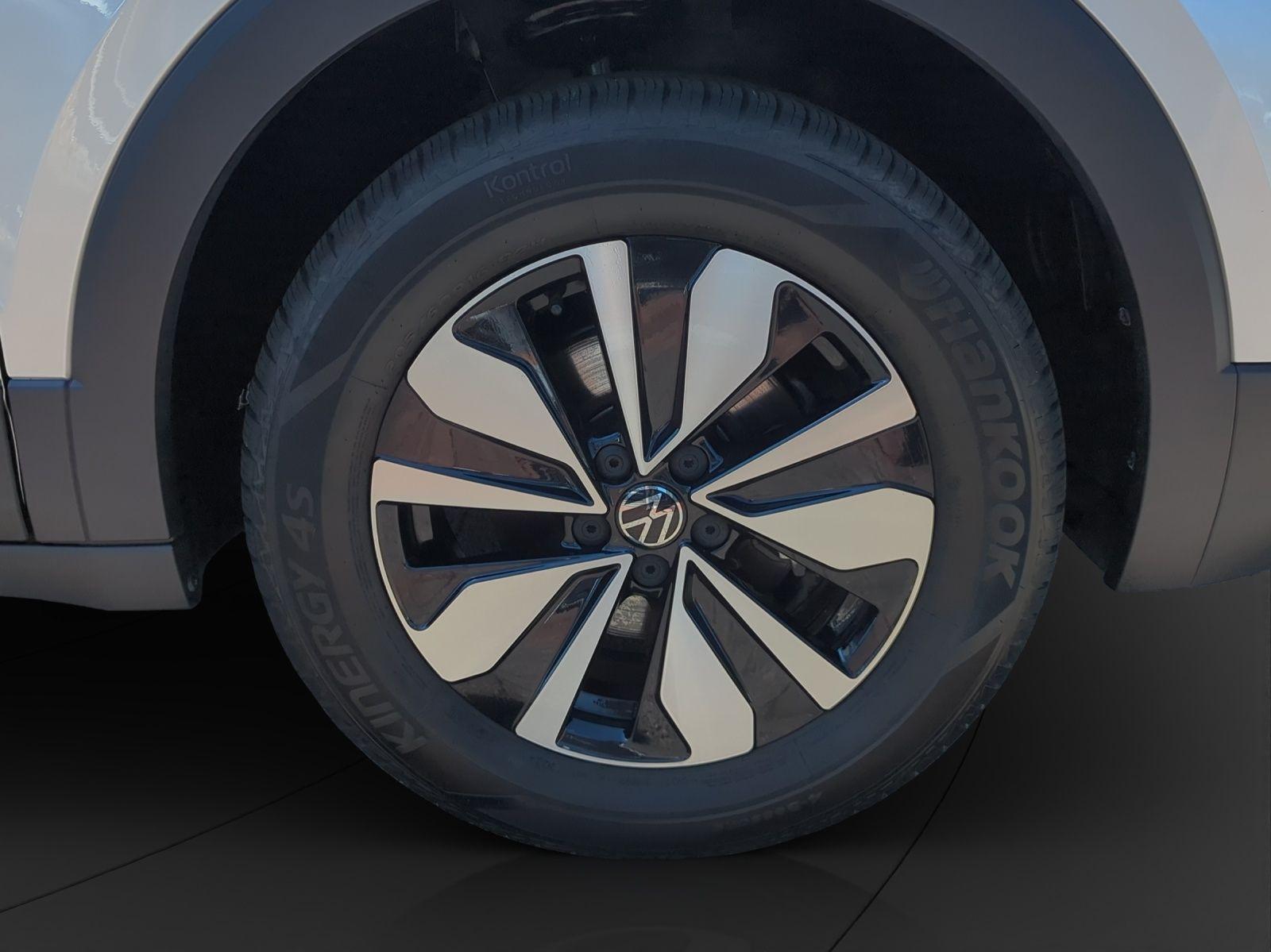 Volkswagen T-Cross 1.0 TSI GOAL SiHz Klima