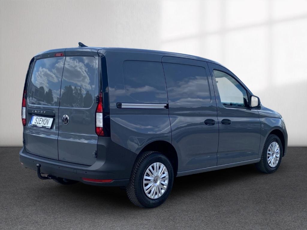 Volkswagen Caddy Cargo TDI Digitales Cockpit ACC Temp ZV Ca