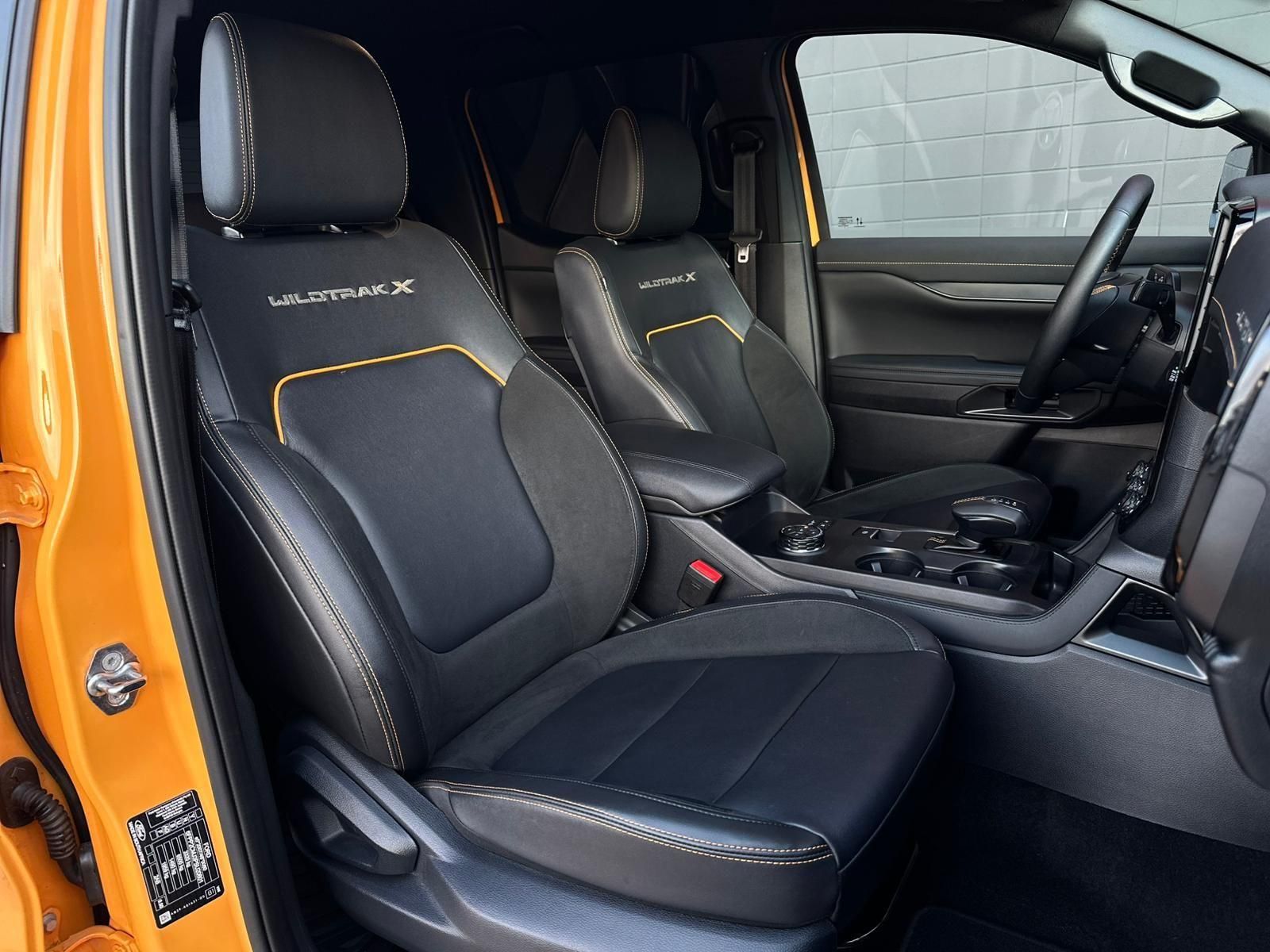 FORD Ranger 2.0EB WILDTRAK X e-4WD DOKA* LED#SHZ#SH - Image 16