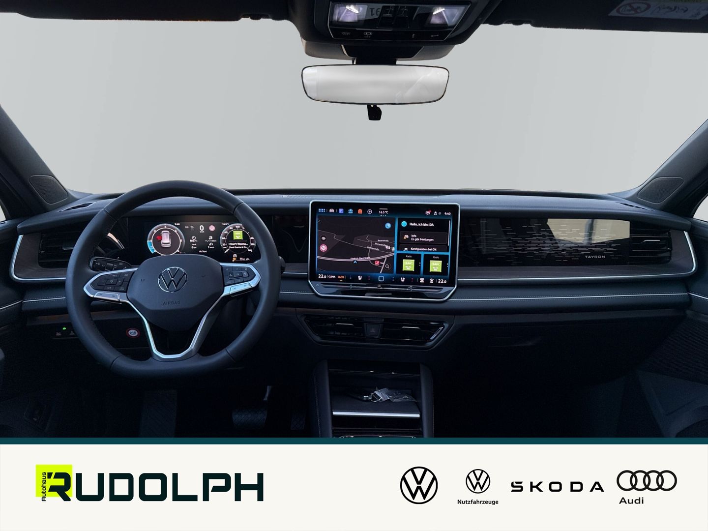 Volkswagen Tayron - Bild 12