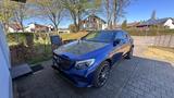Mercedes-Benz GLC 350 d 4MATIC Autom. - - blaue Mercedes-Benz GLC 350