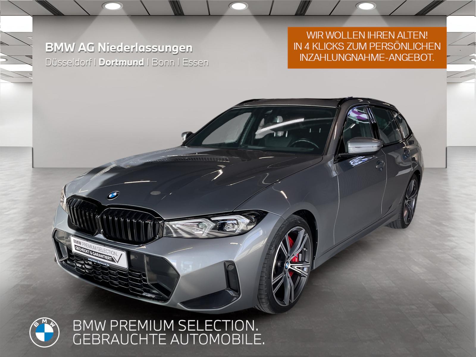 BMW 320d Touring M Sport Harman/K LiveCockpitProf