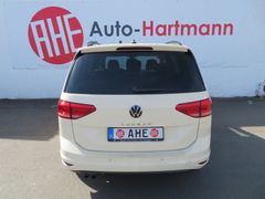 VW Touran 2.0 TDI Trendline Taxi DSG 7-Sitzer Leder VW Touran 2.0 TDI Trendline Taxi DSG 7-Sitzer Leder
