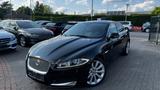 Jaguar XF 3.0 V6 Diesel | PANO | XENON | R.KAMERA|LEDER - Jaguar XF mit Diesel-Antrieb: 3.0