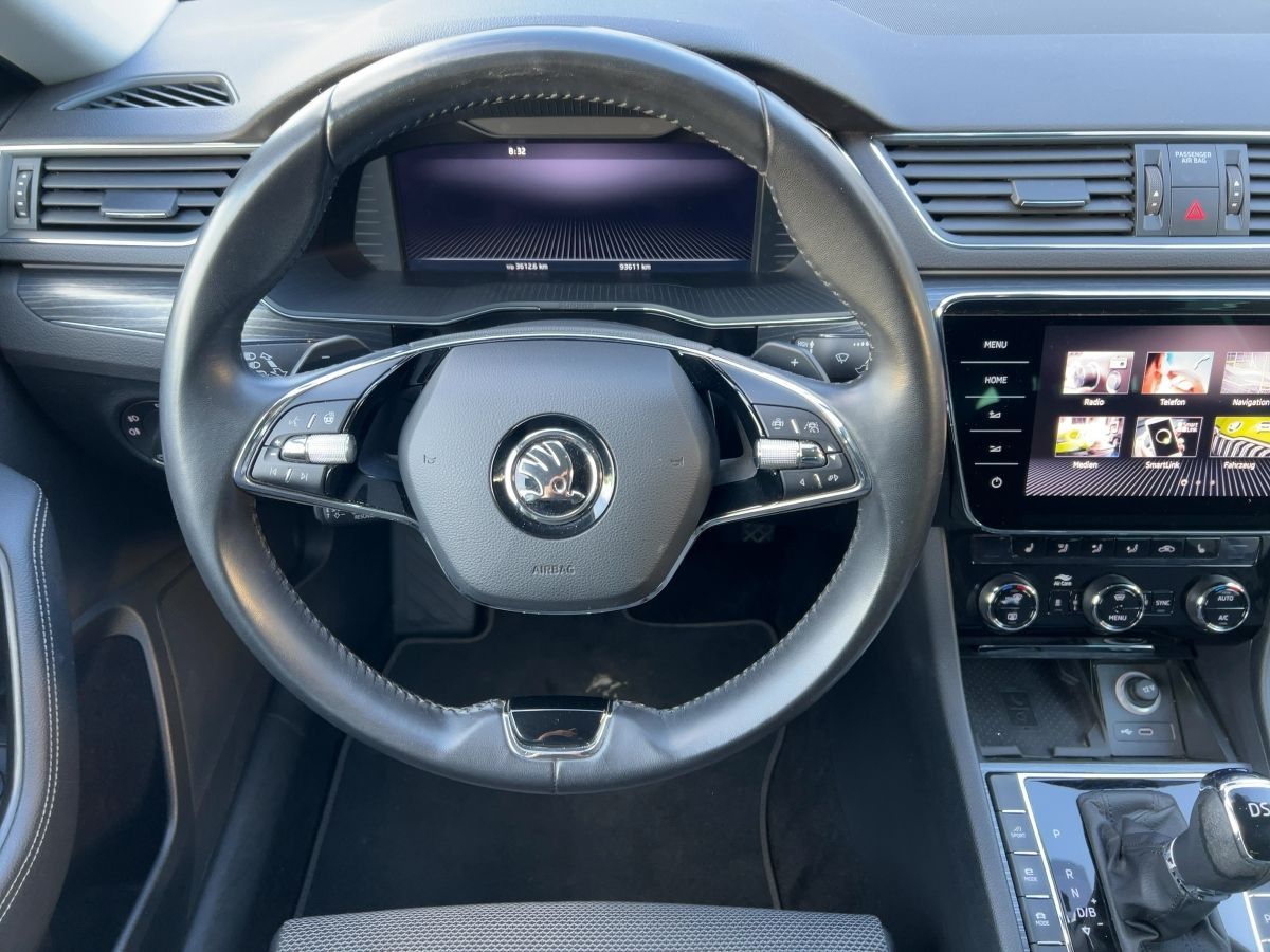 Skoda Superb - Bild 10