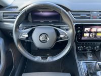 Skoda Superb - Vorschau Bild 10